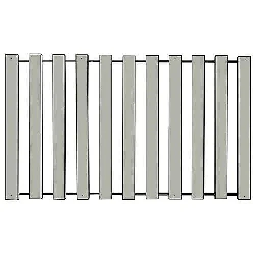 Pine Crafter Furniture Twin XL Slat Kit (12 Connected Slats)