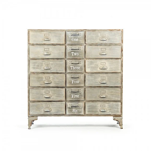 Zentique Oscar Drawer Cabinet PC051