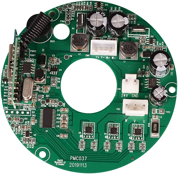 Carro Home Fletcher-Replacement Pcb 60-inches PCB-60F-L13