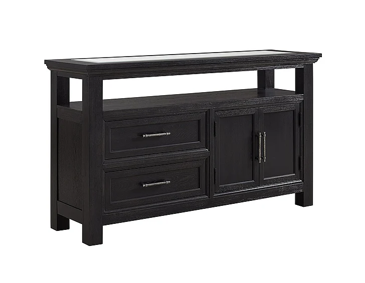 FD Home Parson Creek II Sideboard in Black 4418-09