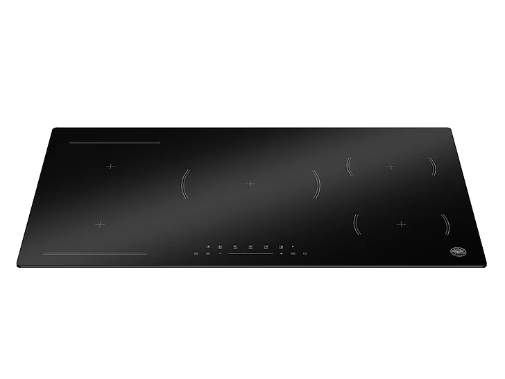 Bertazzoni 36” Induction Cooktop XV in Nero PE365INDXV