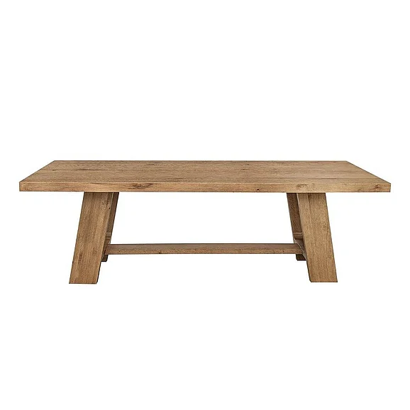 LH Home Jasper Pender Dining Table in Cashew PEN010