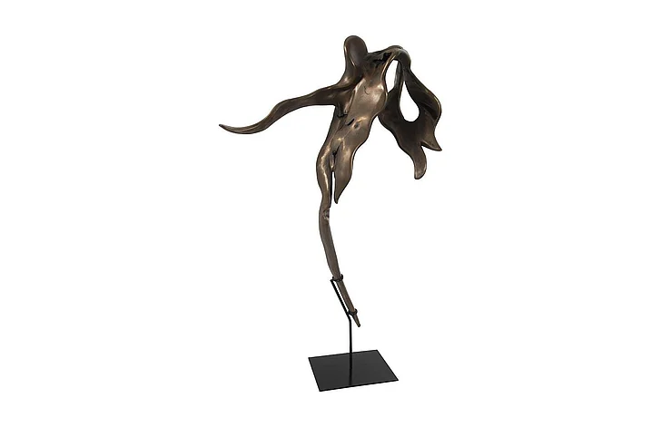 Phillips Collection Cast Root Sculpture in Bronze PH102101