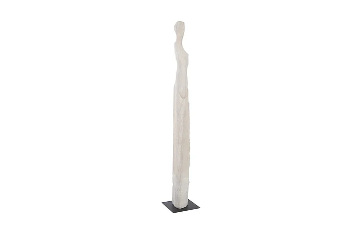 Phillips Collection Colossal Cast Woman Sculpture A in Roman Stone PH102844