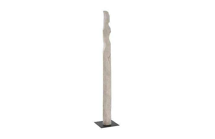 Phillips Collection Ivory Cast Woman Sculpture E in Roman Stone PH103467