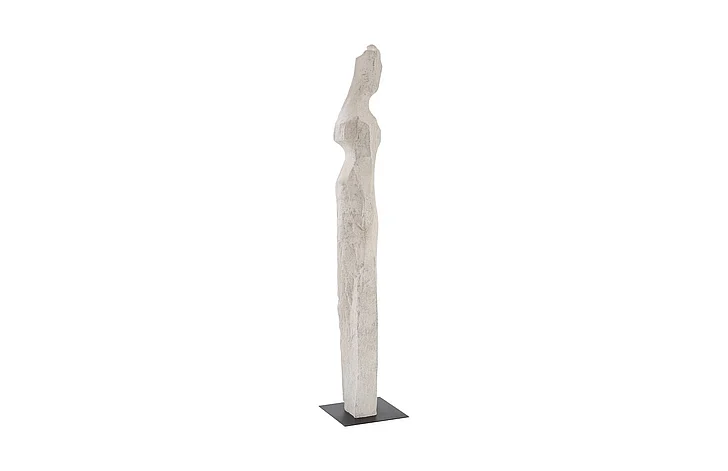 Phillips Collection Ivory Cast Woman Sculpture F in Roman Stone PH103468