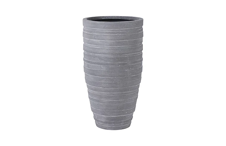 Phillips Collection June Slim Medium Planter in Stone Cast PH103538