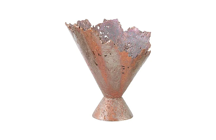 Phillips Collection Splash Bowl in Copper PH103794