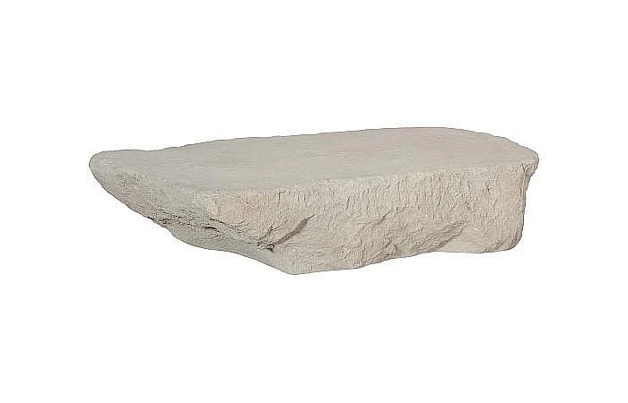 Phillips Collection Quarry Extra Large Coffee Table in Roman Stone PH104332