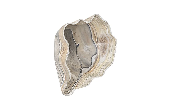Phillips Collection Cast Onyx Large Wall Sculpture in Faux PH105279