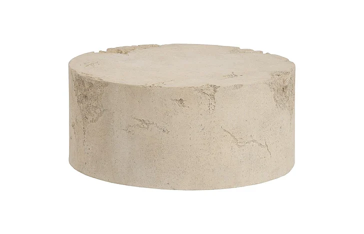 Phillips Collection Formation Coffee Table in Roman Stone PH108493