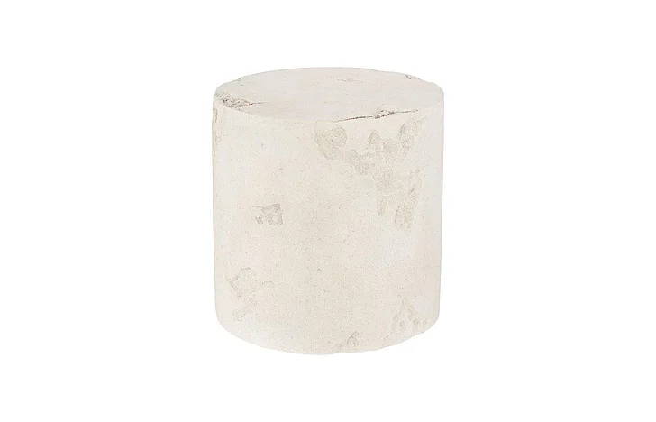Phillips Collection Formation Side Table in Roman Stone PH111486