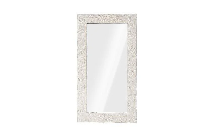 Phillips Collection Reef Large Mirror in Off White PH112037