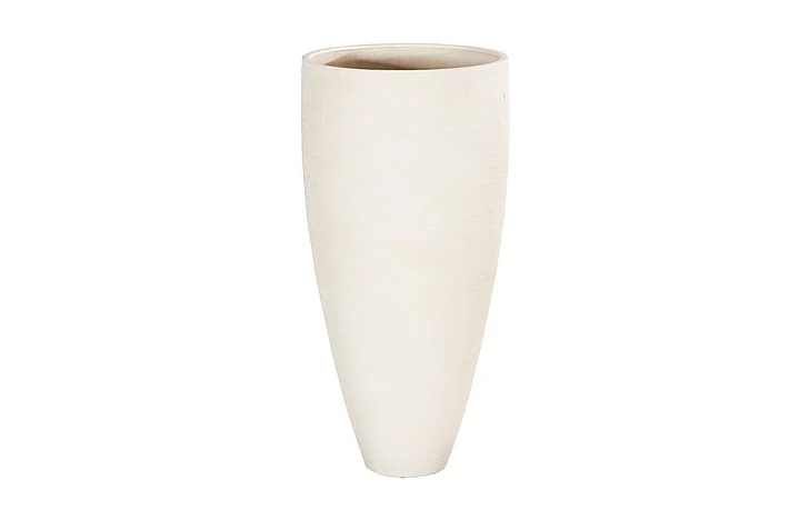 Phillips Collection Large Flora Grande Planter in Cream PH116323