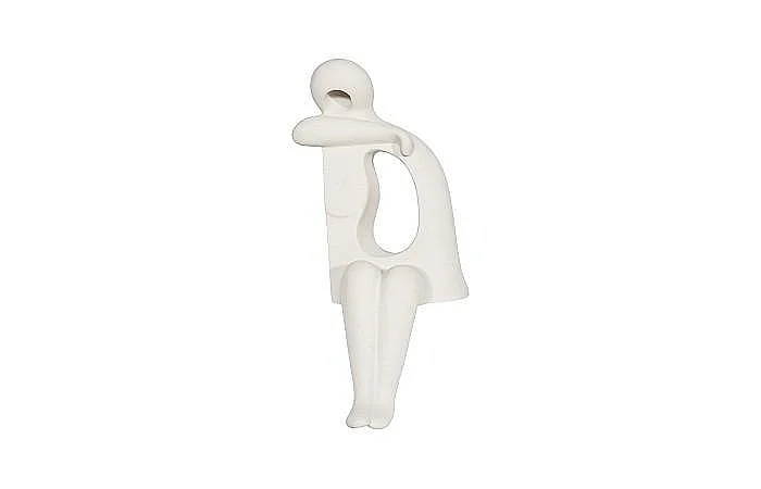Phillips Collection Sweetie Sculpture in Roman Stone PH117186