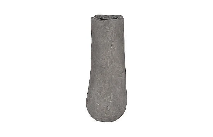 Phillips Collection Organic Tall Vase in Gray PH117457