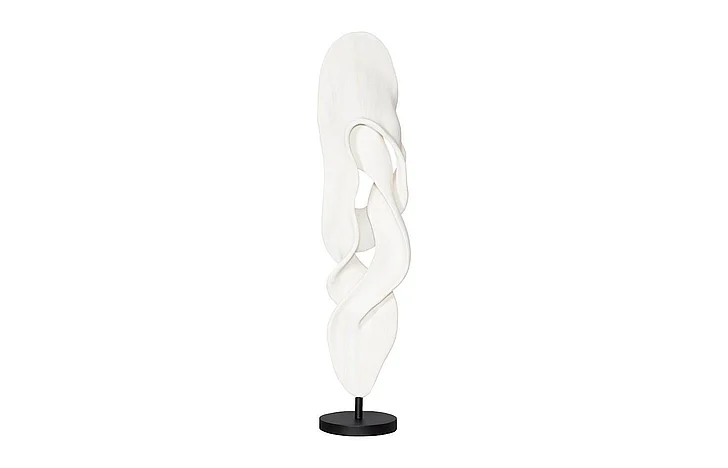 Phillips Collection Cast Dancing Sculpture in Glissade Faux Bleached PH118166