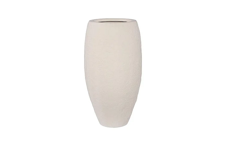 Phillips Collection Aera Planter, Off White, Large PH119647