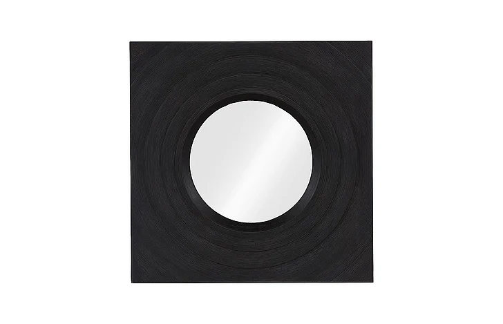 Phillips Collection Void Mirror, Black Stone PH119829
