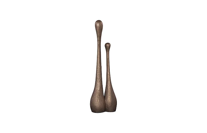Phillips Collection Duo Sculpture, Bronze PH119830