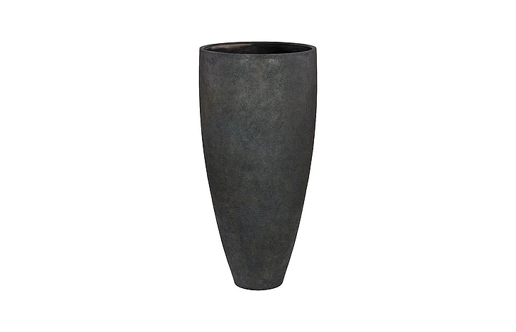 Phillips Collection Large Flora Grande Planter in Gray PH119883