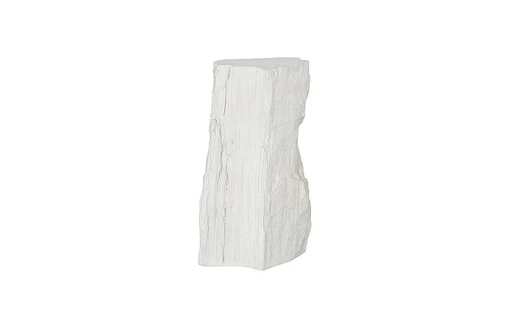 Phillips Collection Stratified Cast Stone Pedestal, Roman Stone PH119989