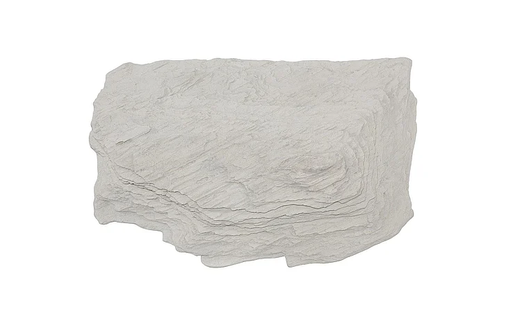 Phillips Collection Stratified Cast Stone Wall Art, Roman Stone PH119991