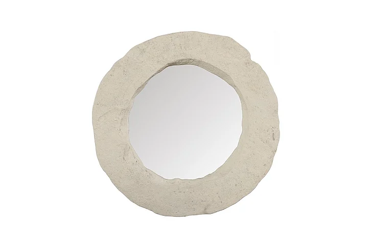 Phillips Collection Formation Mirror, Roman Stone PH120079