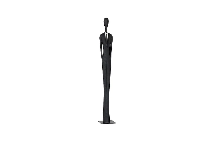 Phillips Collection Payo Sculpture, Black PH120170