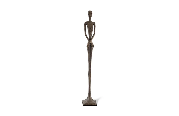 Phillips Collection Lottie Sculpture in Bronze PH56284