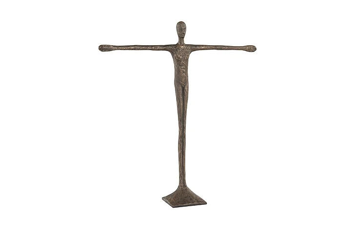 Phillips Collection Ollie Sculpture in Bronze PH56289