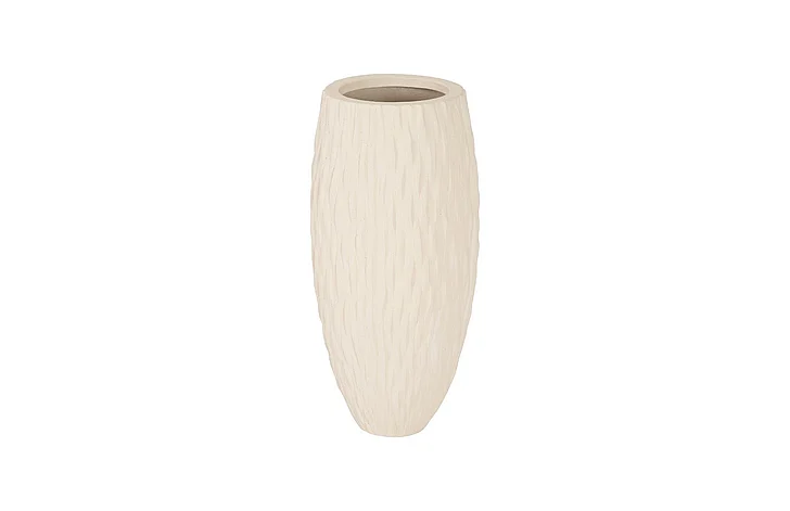 Phillips Collection Rucco Small Planter in Stone Cast PH63996