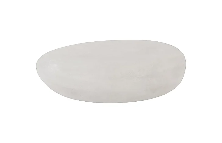 Phillips River Stone Small Coffee Table in Roman Stone PH64433
