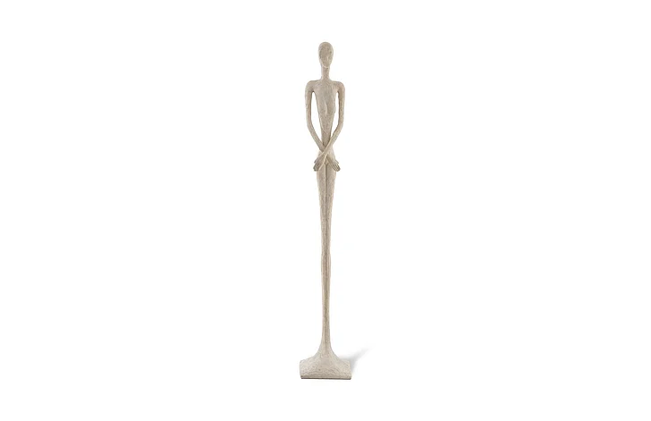 Phillips Collection Lottie Sculpture in Roman Stone PH64439
