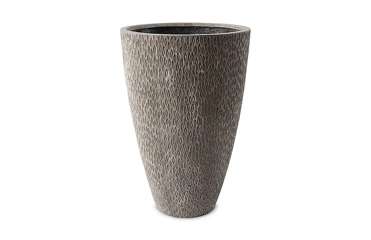 Phillips Collection Griswold Large Planter in Stone Cast PH66969