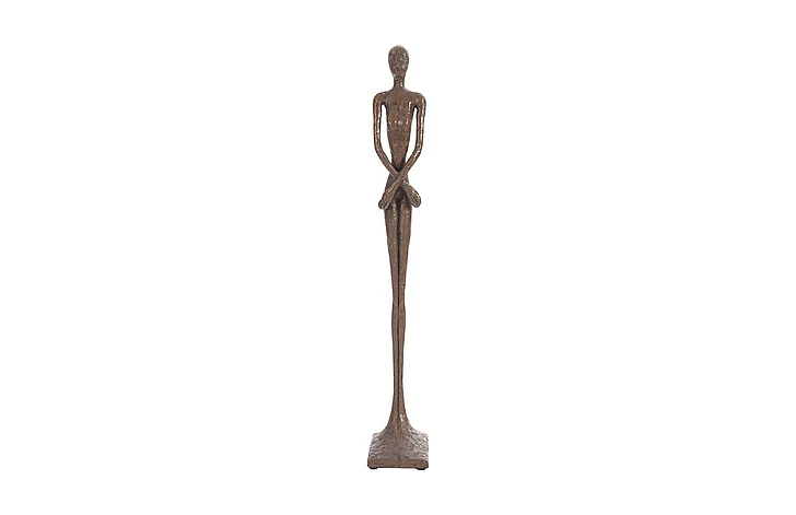 Phillips Collection Lottie Small Sculpture in Bronze PH67525