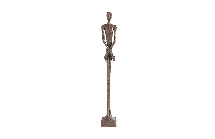 Phillips Collection Lloyd Small Sculpture in Bronze PH67526