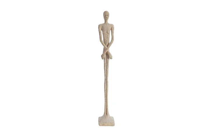 Phillips Collection Lloyd Small Sculpture in Roman Stone PH67643