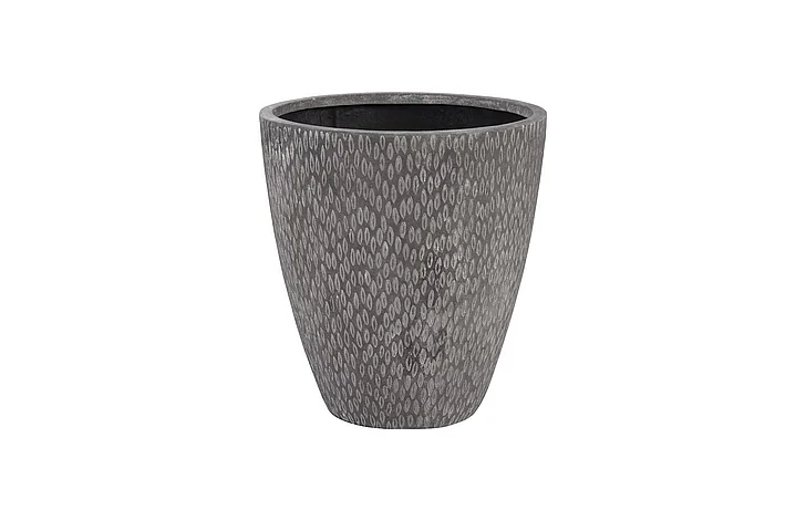 Phillips Collection Griswold Small Planter in Gray PH69970