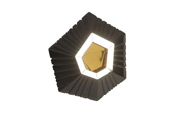 Phillips Collection Extra Small Hex Wall Tile PH80019
