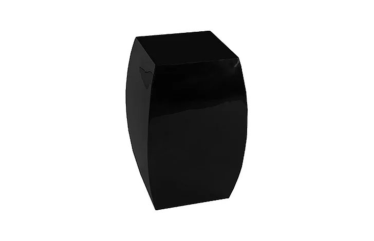 Phillips Taba Side Table in Black PH80619