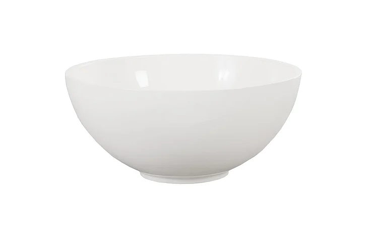 Phillips Collection Sulu Bowl in Gel Coat White PH80630