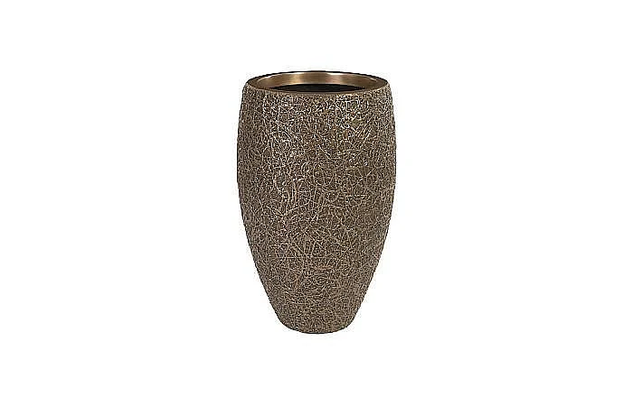 Phillips Collection String Theory Planter Medium in Bronze PH83552