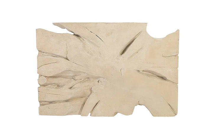 Phillips Collection Freeform Large Wall Art in Roman Stone PH84320