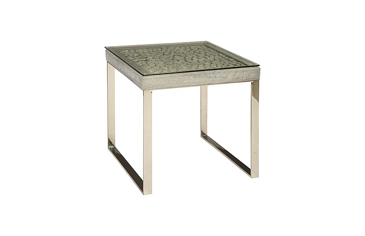 Phillips Collection Driftwood Side Table in Natural PH84445