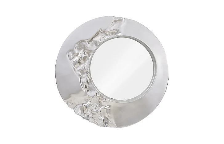 Phillips Mercury Mirror in Silver PH88068