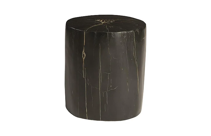 Phillips Collection Cast Petrified Wood Stool PH89728