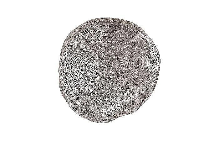 Phillips Collection Triple Weld Wall Art in Silver Leaf PH89984