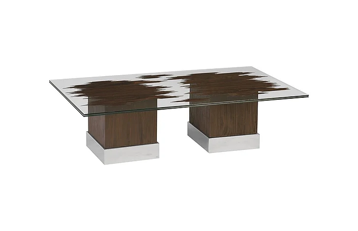 Phillips Collection Floating Slice Coffee Table PH96672