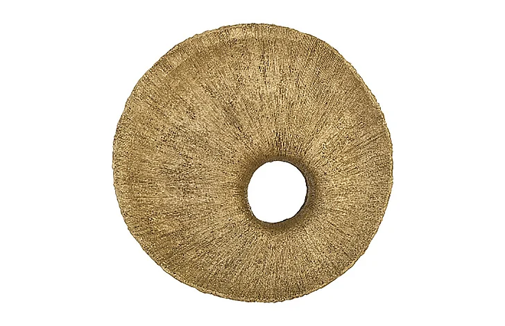Phillips Convergence Mirror in Gold PH97018